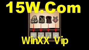 Welcome Bonus WinXX Vip