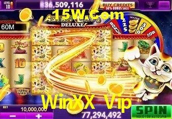 Login Seguro WinXX Vip