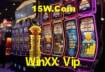 Jogos de Slot WinXX Vip