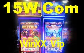 WinXX Vip App Interface