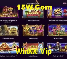 Estatísticas do Jogo WinXX Vip
